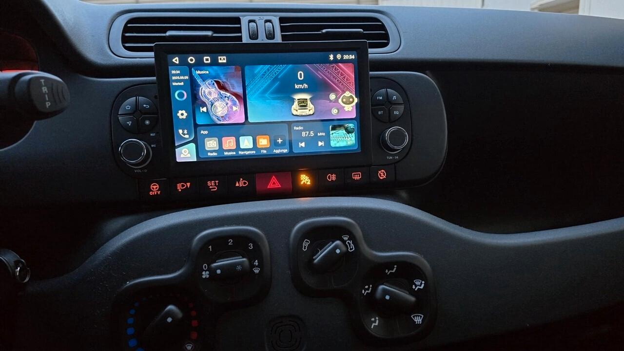 Fiat Panda 1.0 70CV S&S Hybrid