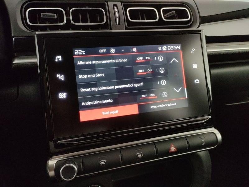 Citroën C3 1.2 puretech You! s&s 83cv