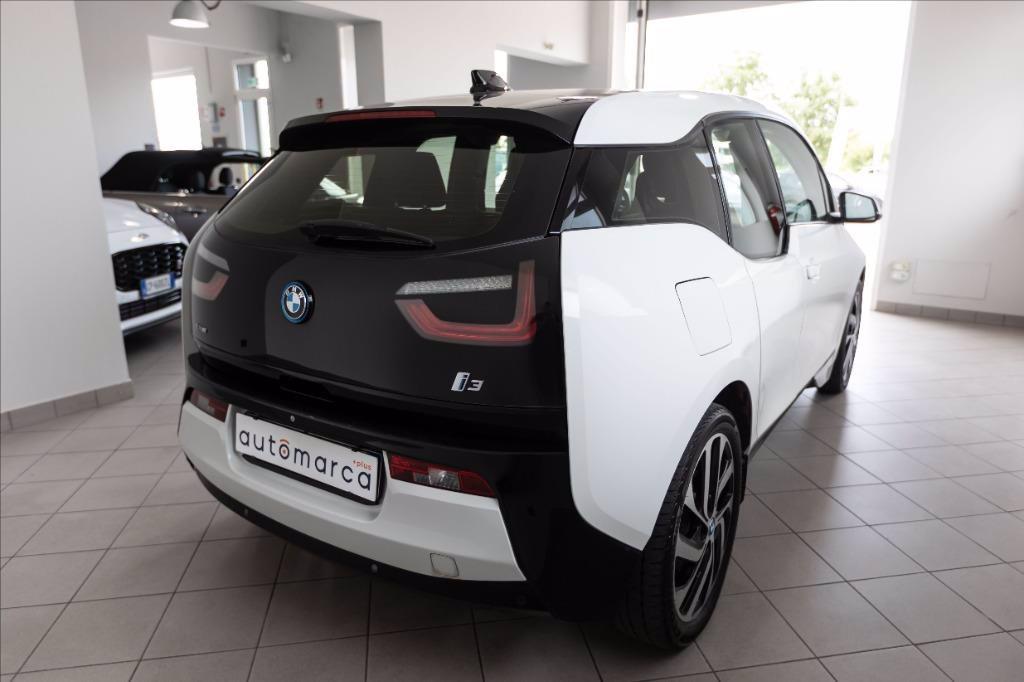 BMW i3 60 Ah del 2014