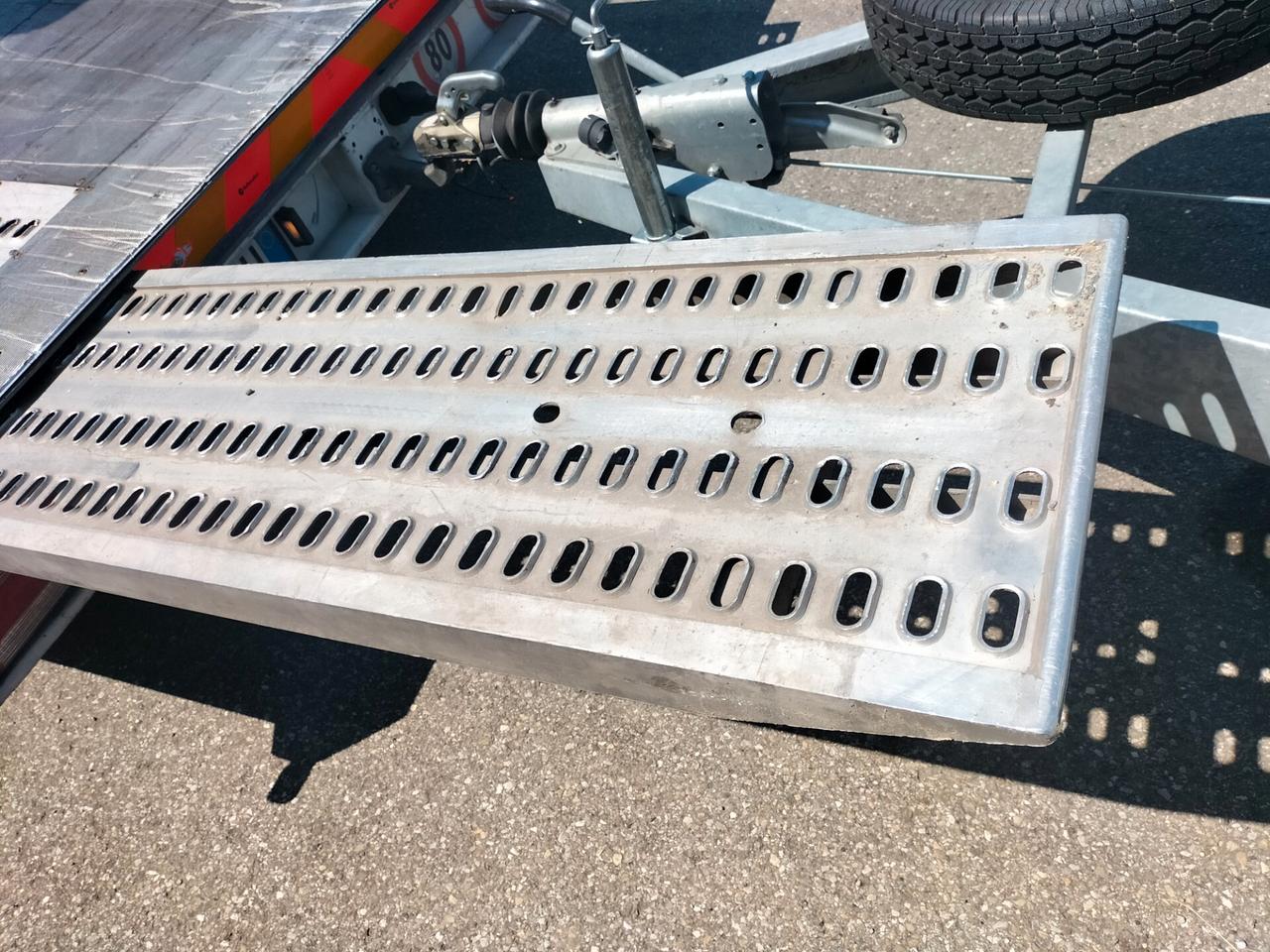 Iveco Daily 3.0 euro 6 carroattrezzi