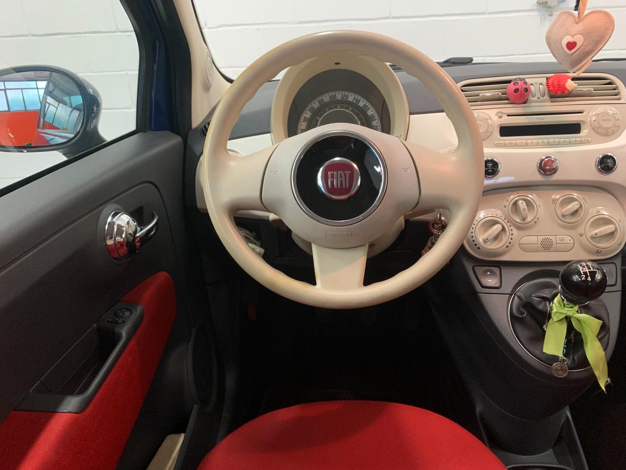 Fiat 500 III 1.2 AMERICA N. 53/500