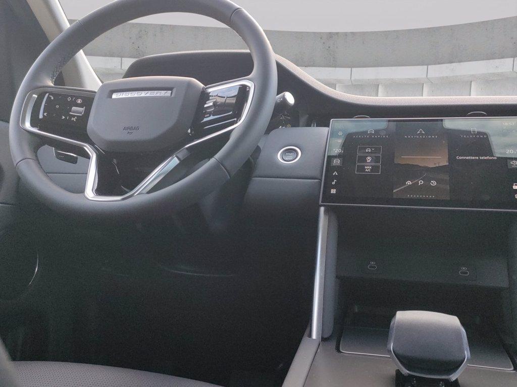 LAND ROVER Discovery Sport LAND ROVER 2.0 TD4 204 CV AWD Auto S del 2024