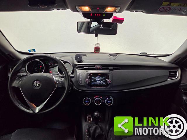 ALFA ROMEO Giulietta 1.6 JTDm TCT 120 CV Super GARANZIA INCLUSA