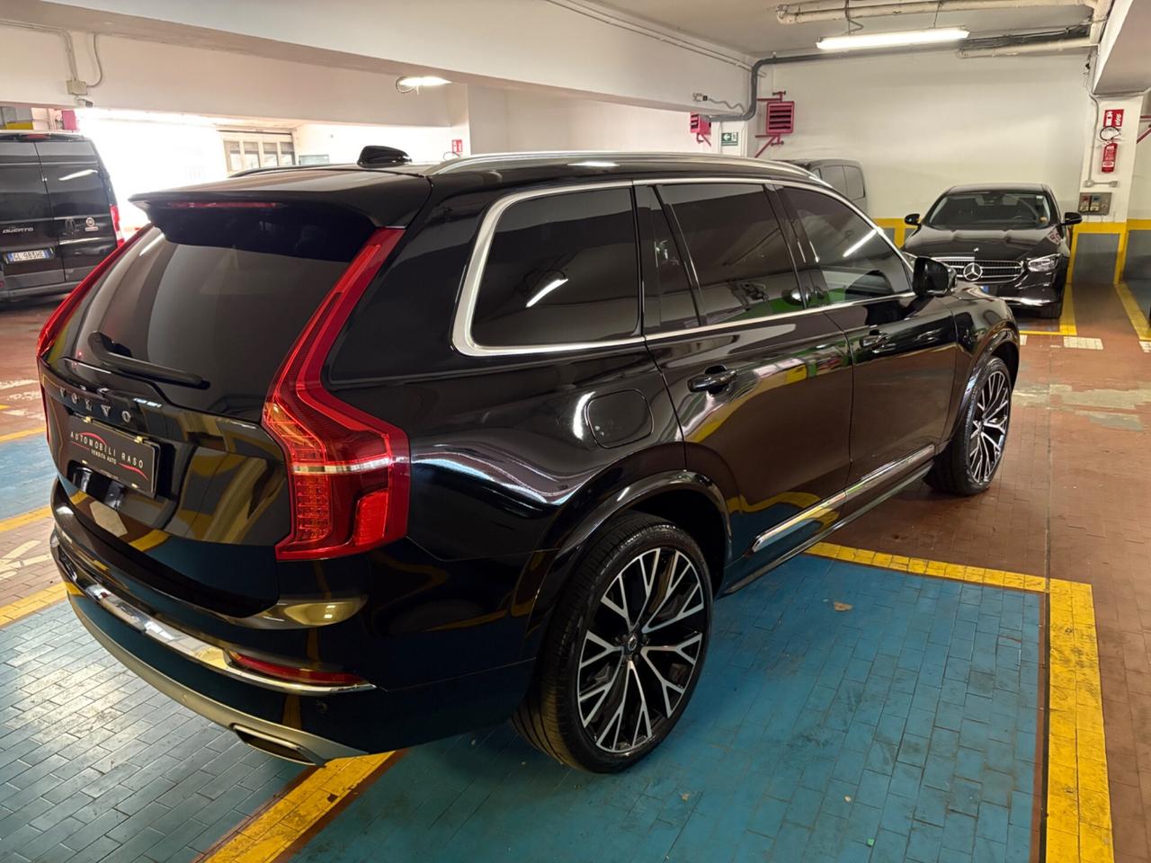 Volvo XC 90 XC90 B5 (d) AWD Geartronic Inscription
