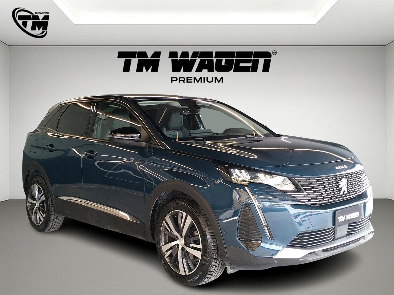 Peugeot 3008 BlueHDi 130 S&S EAT8 Allure - NEOPATENTATI