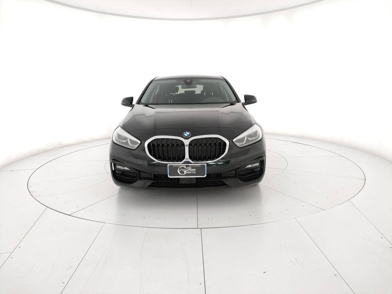 BMW 116d Sport auto