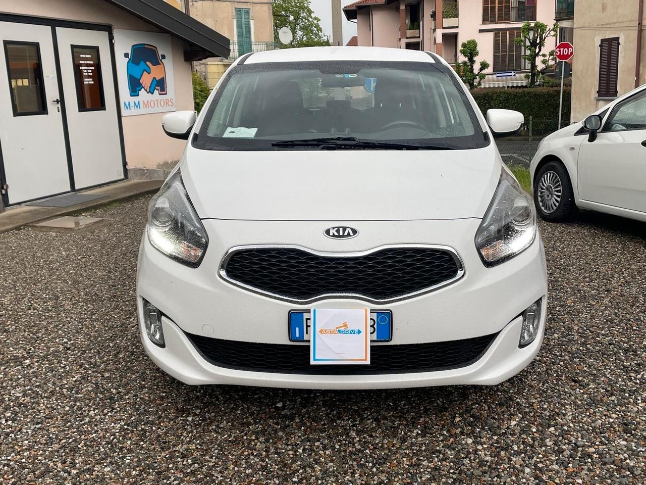 Kia Carens 1.6 GDI Class