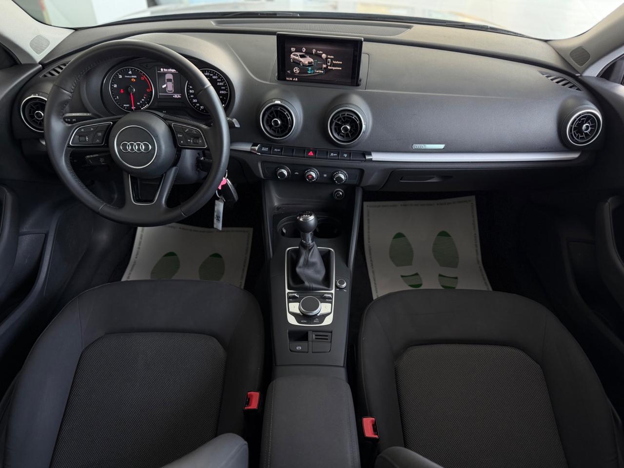 Audi A3 1.6 TDI 116 CV Sport Ultra euro6 Restiling