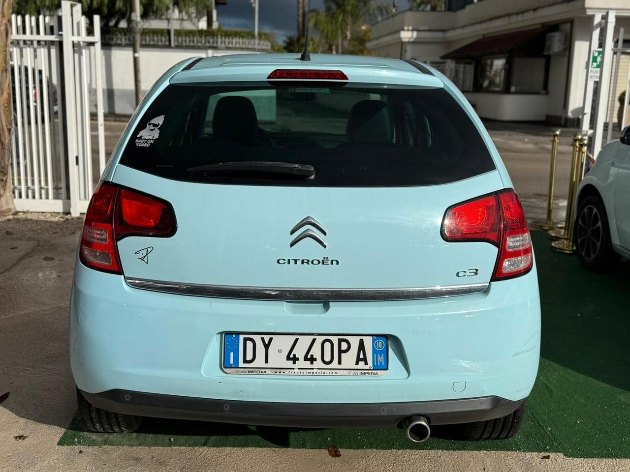 Citroen C3 2010