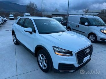 Audi Q2 1.6 TDI 116CV -Cambio AUTOMATICO-