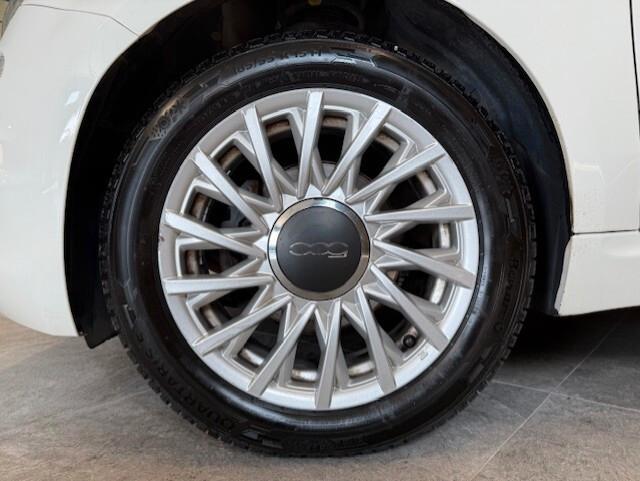Fiat 500 1.2 EasyPower Lounge