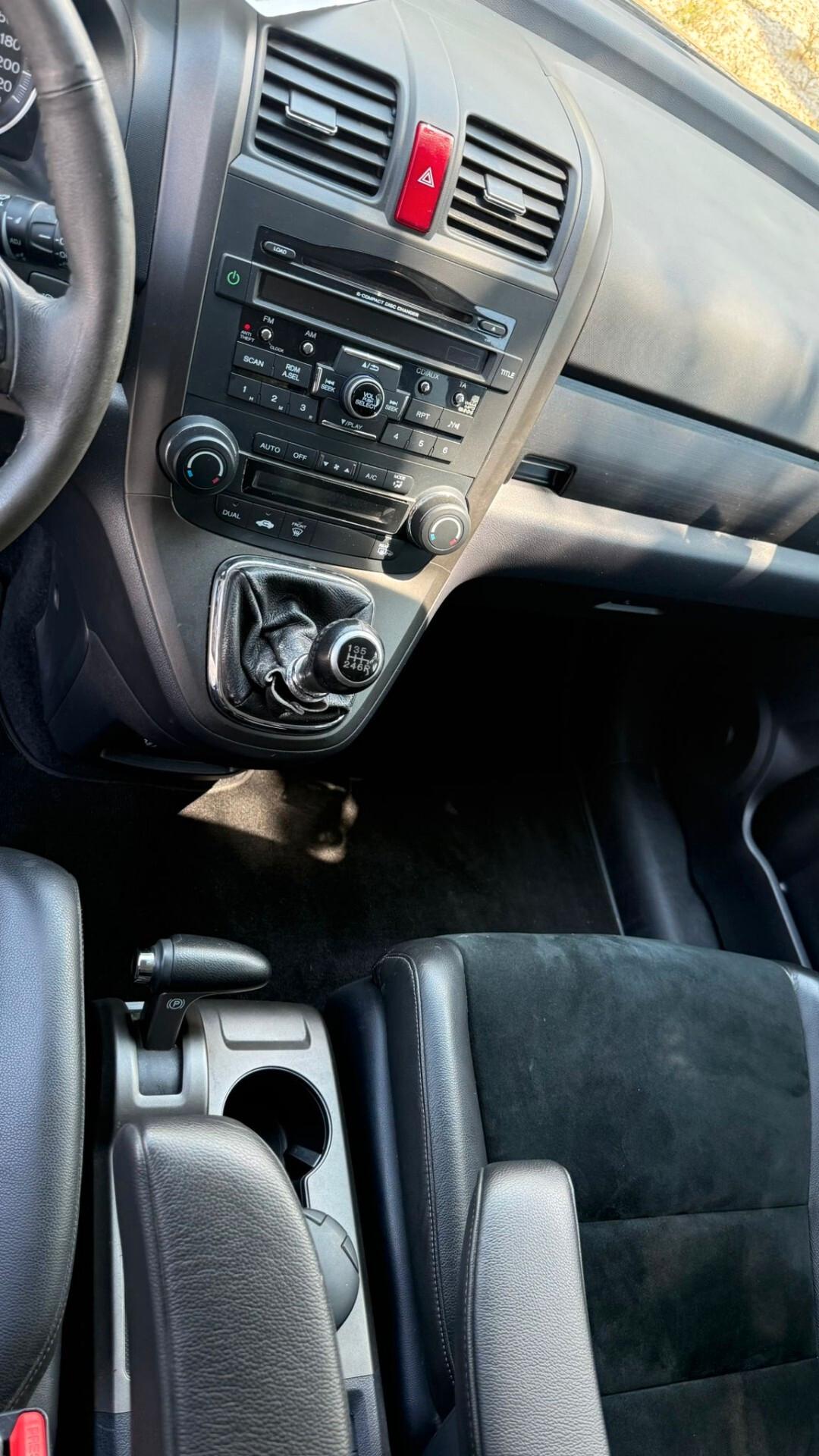 Honda CR-V 2.2 i-DTEC Elegance