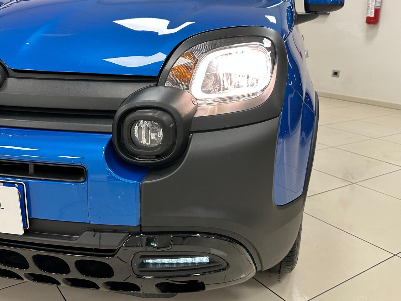 Fiat Panda 1.0 FireFly Hybrid Pandina 70 CV - 2025