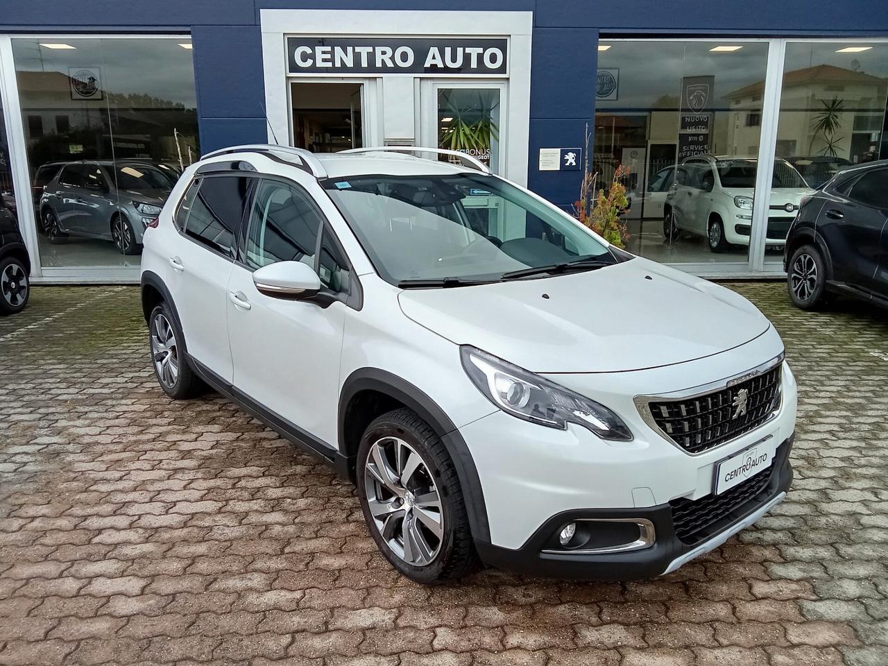 Peugeot 2008 BlueHDi 100 S&S Allure