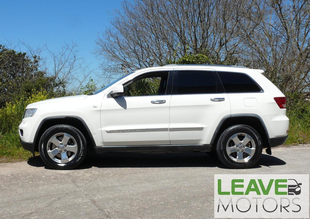 Jeep Grand Cherokee 3.0 CRD (M1509)