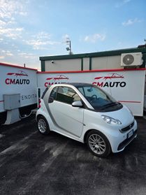 Smart ForTwo 1000 52 kW coupé passion