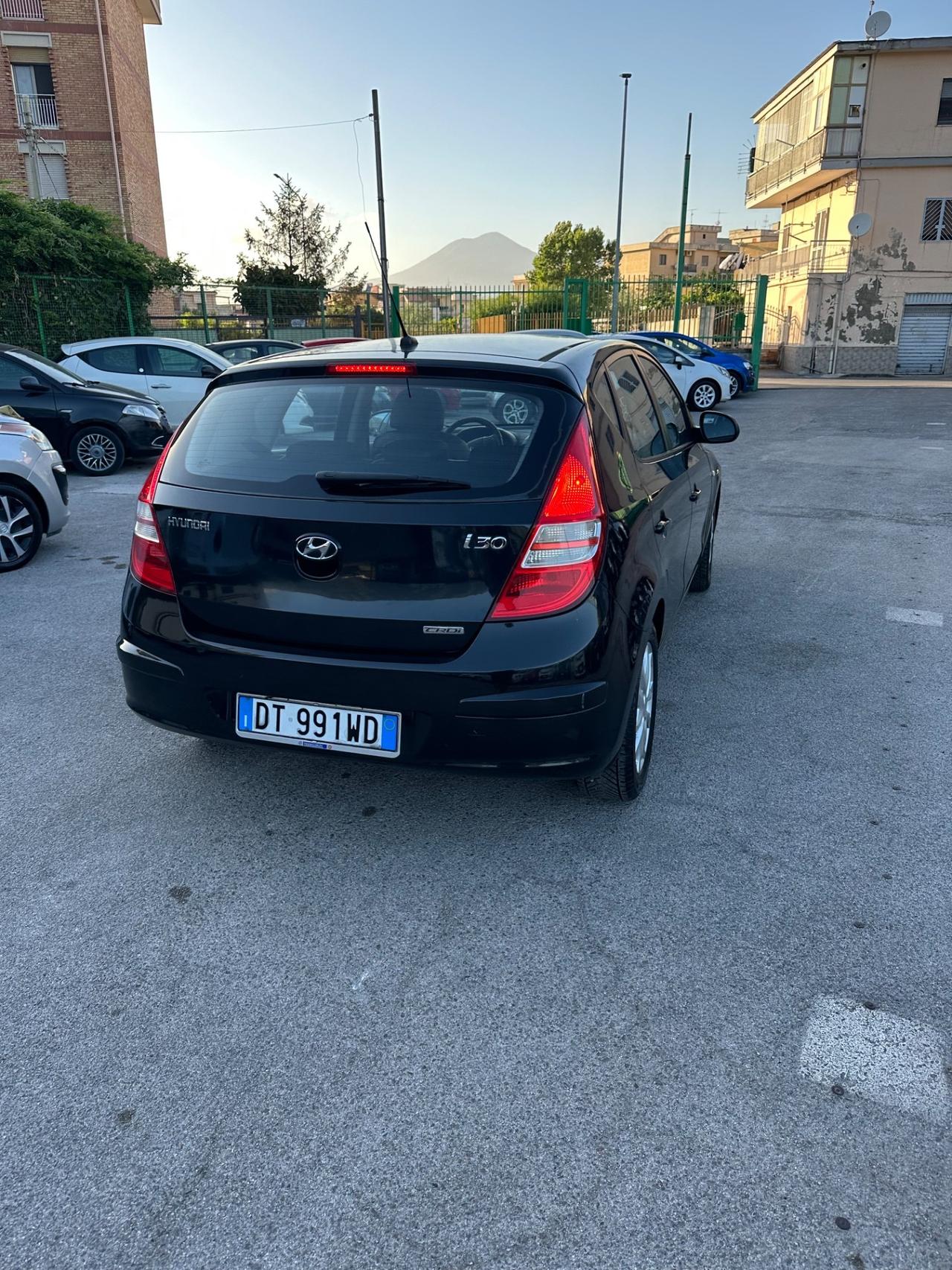 Hyundai i30 1.6 CRDi VGT 16V 115CV 5p. Dynamic