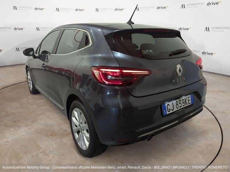 Renault Clio 1.0 TCe 100 CV GPL 5 PORTE INTENS ''NEOPATENTATI''