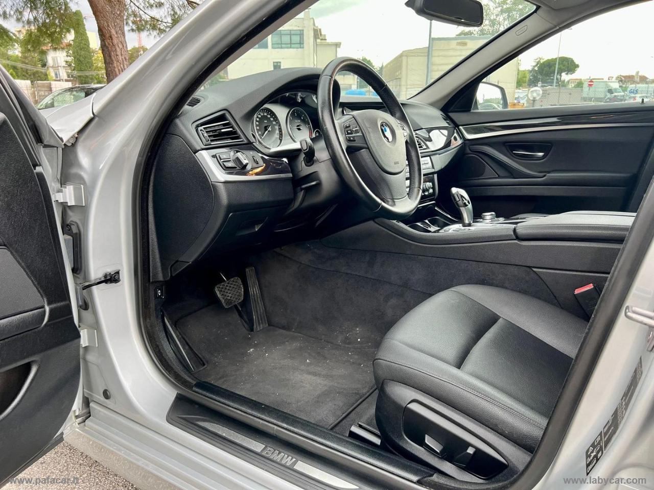 BMW 525d xDrive Touring Msport