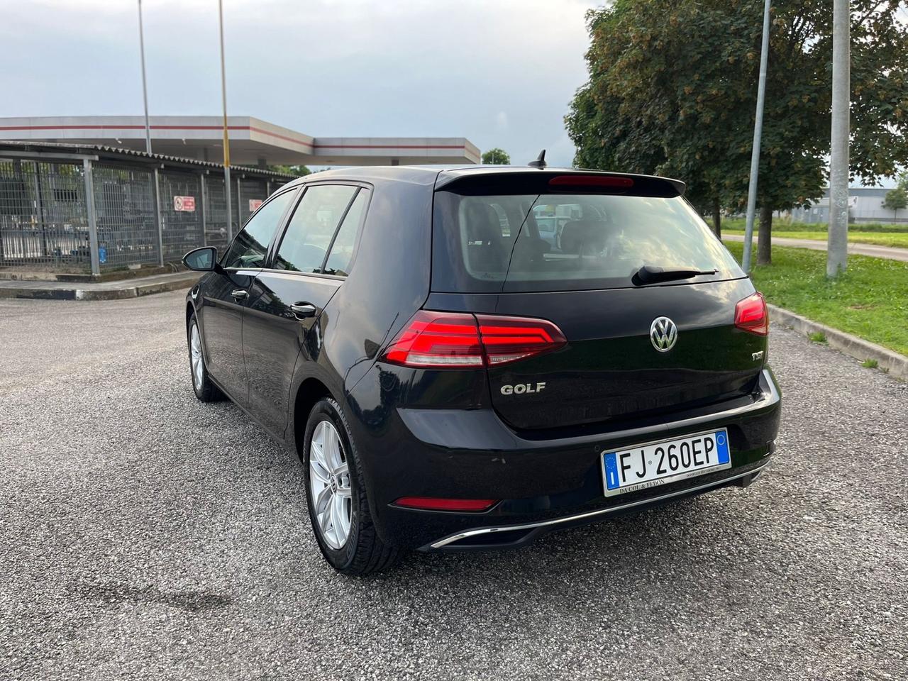 Volkswagen Golf 1.4 TSI 125CV DSG 5p. Executive BlueMotion Technology