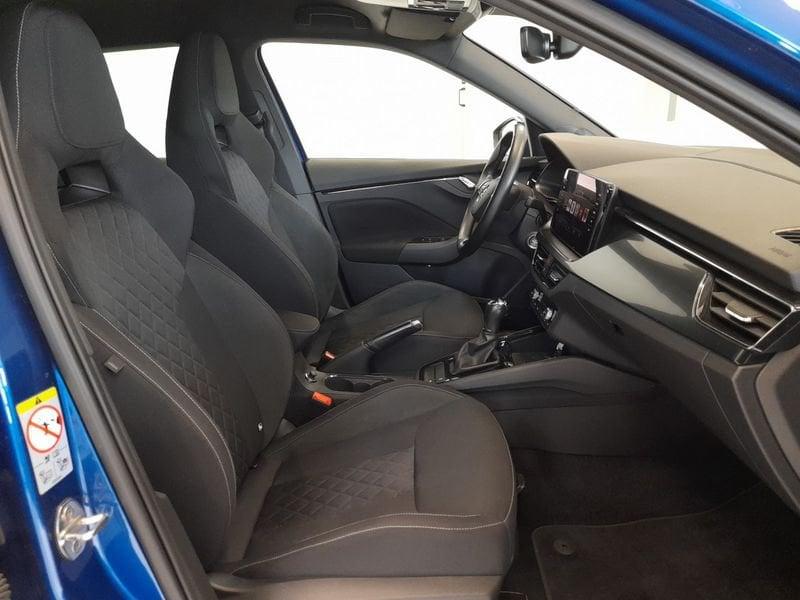 Škoda Kamiq 1.5 TSI 150cv DSG Style