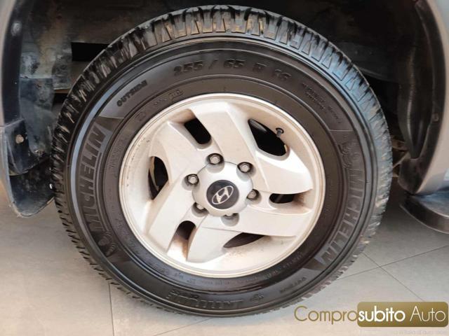 HYUNDAI Terracan 2.9 CRDi cat Plus