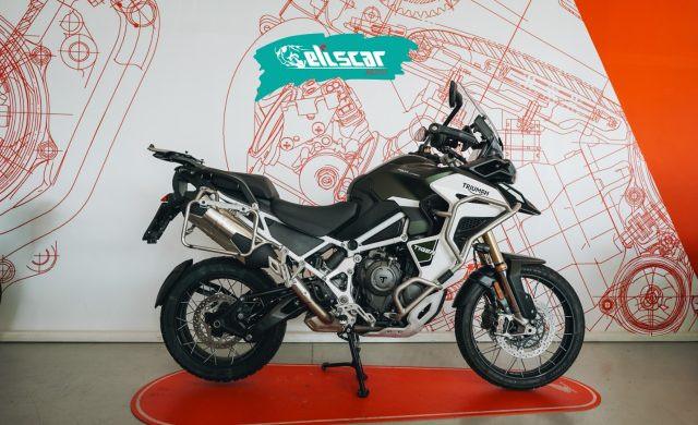 TRIUMPH Tiger 1200 RALLY EXPLORER