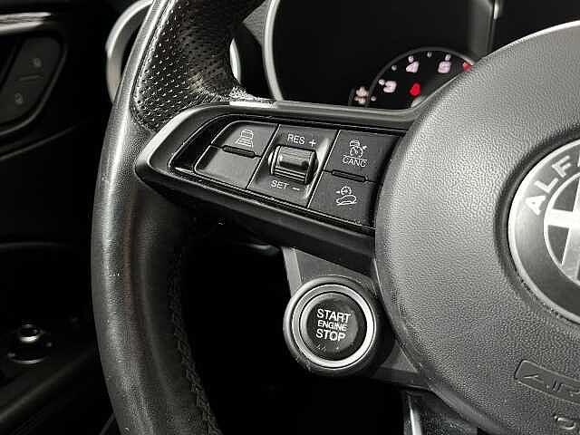 Alfa Romeo Stelvio 2.0 Turbo 200 CV AT8 Q4 Executive