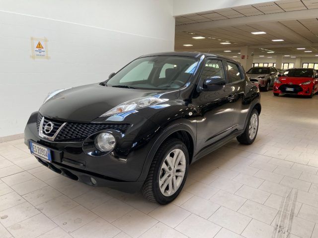 NISSAN Juke 1.5 dCi Start&amp;Stop Acenta