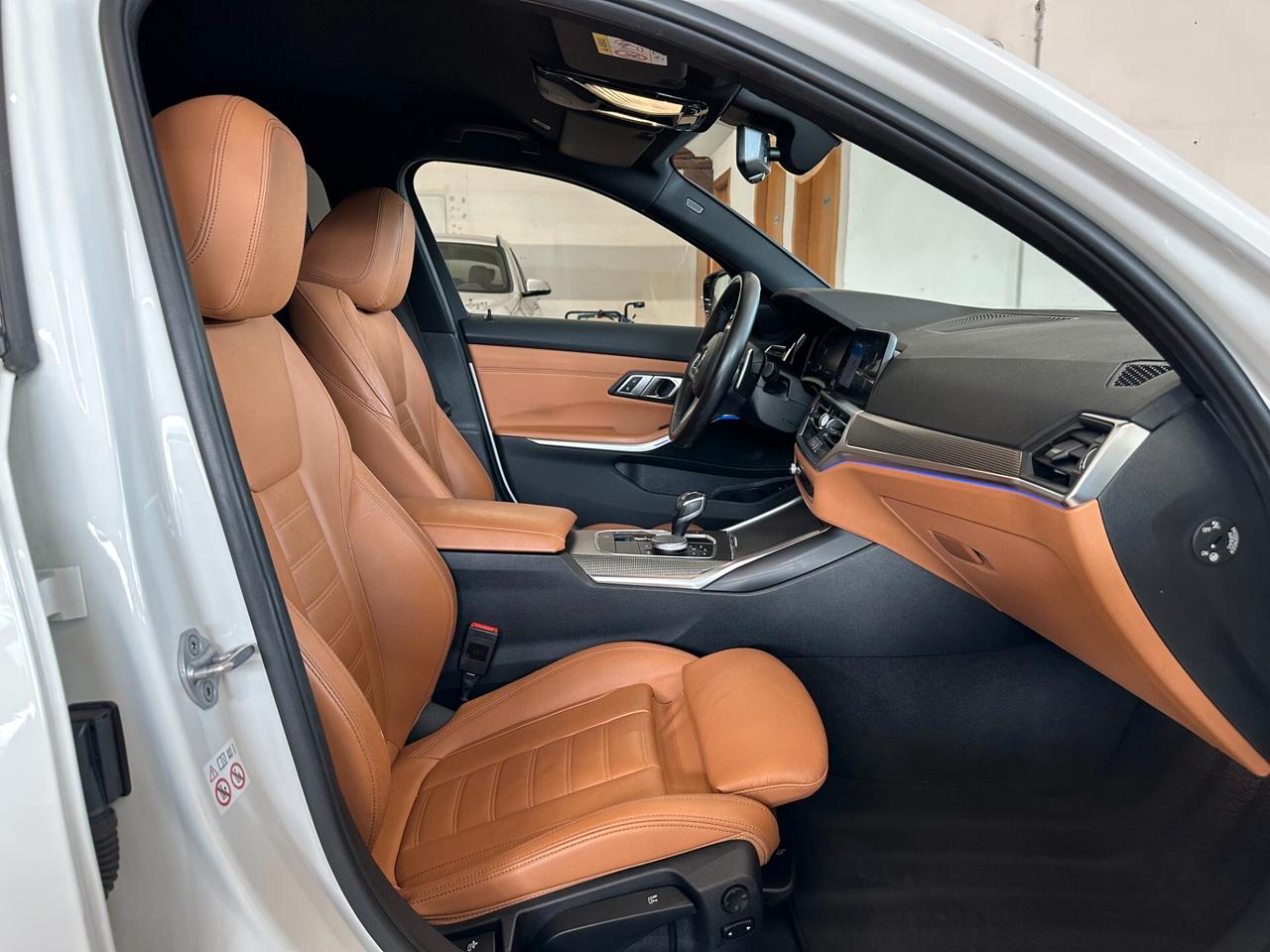 BMW 330d TOURING MSPORT *CARPLAY*LUCI*TENDINE*