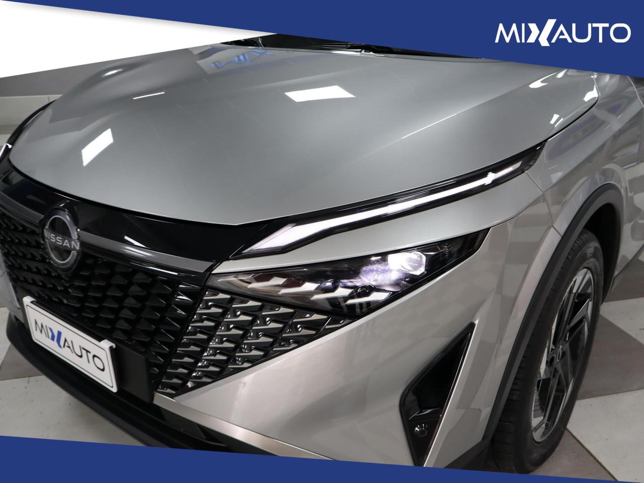 Nissan Qashqai 1.3 MHEV N-Connecta 2WD 158CV xtronic