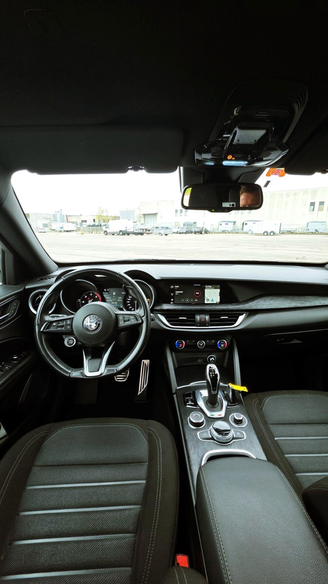 Alfa Romeo STELVIO 2.2 Diesel 190CV AT8 Q4