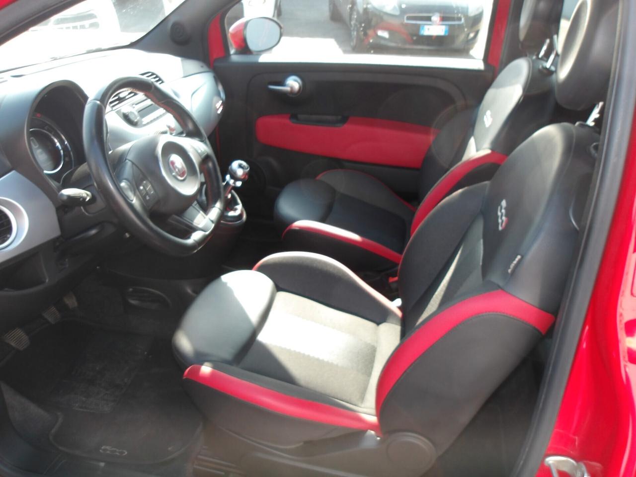 Fiat 500 S 1.2 NEOPATENTATI