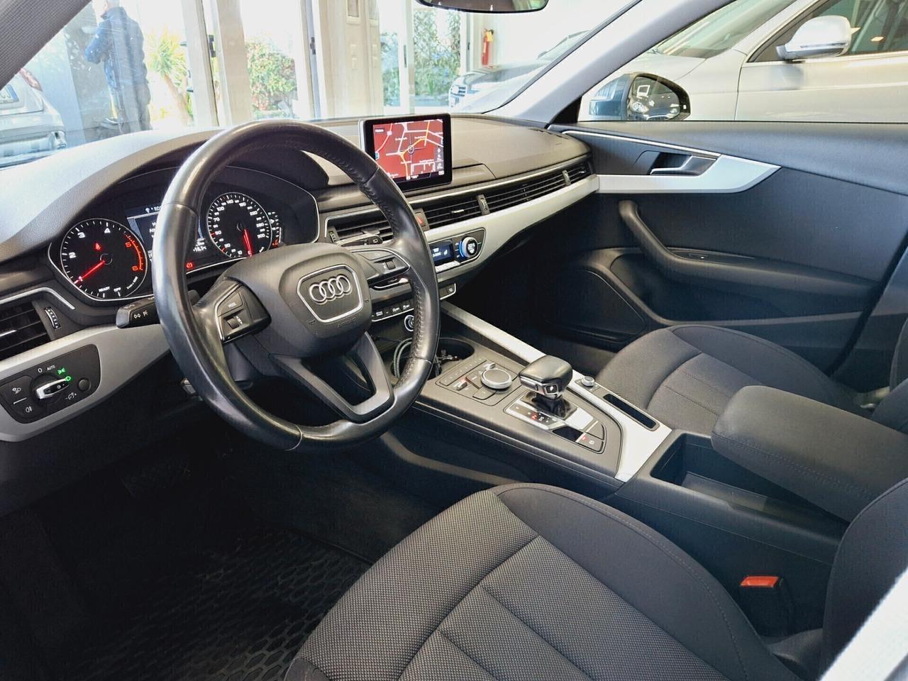 Audi A4 Avant 2.0 TDI 122 CV S tronic
