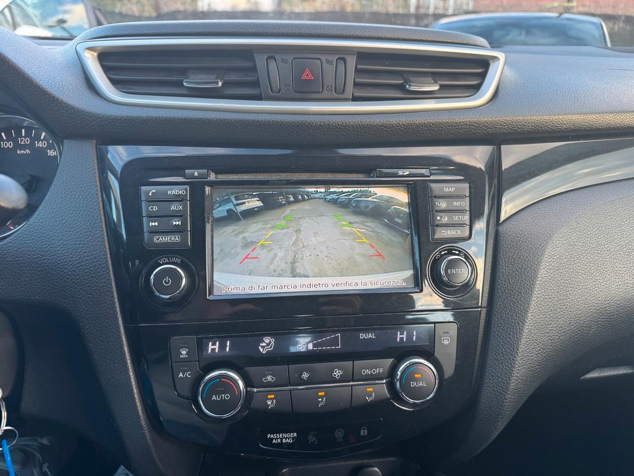 Nissan Qashqai 1.5 dCi Acenta