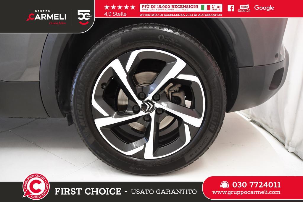 Citroen C5 Aircross 1.5 BlueHDi Shine EAT