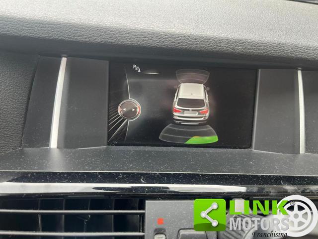 BMW X3 sDrive18d Business Advantage Aut.