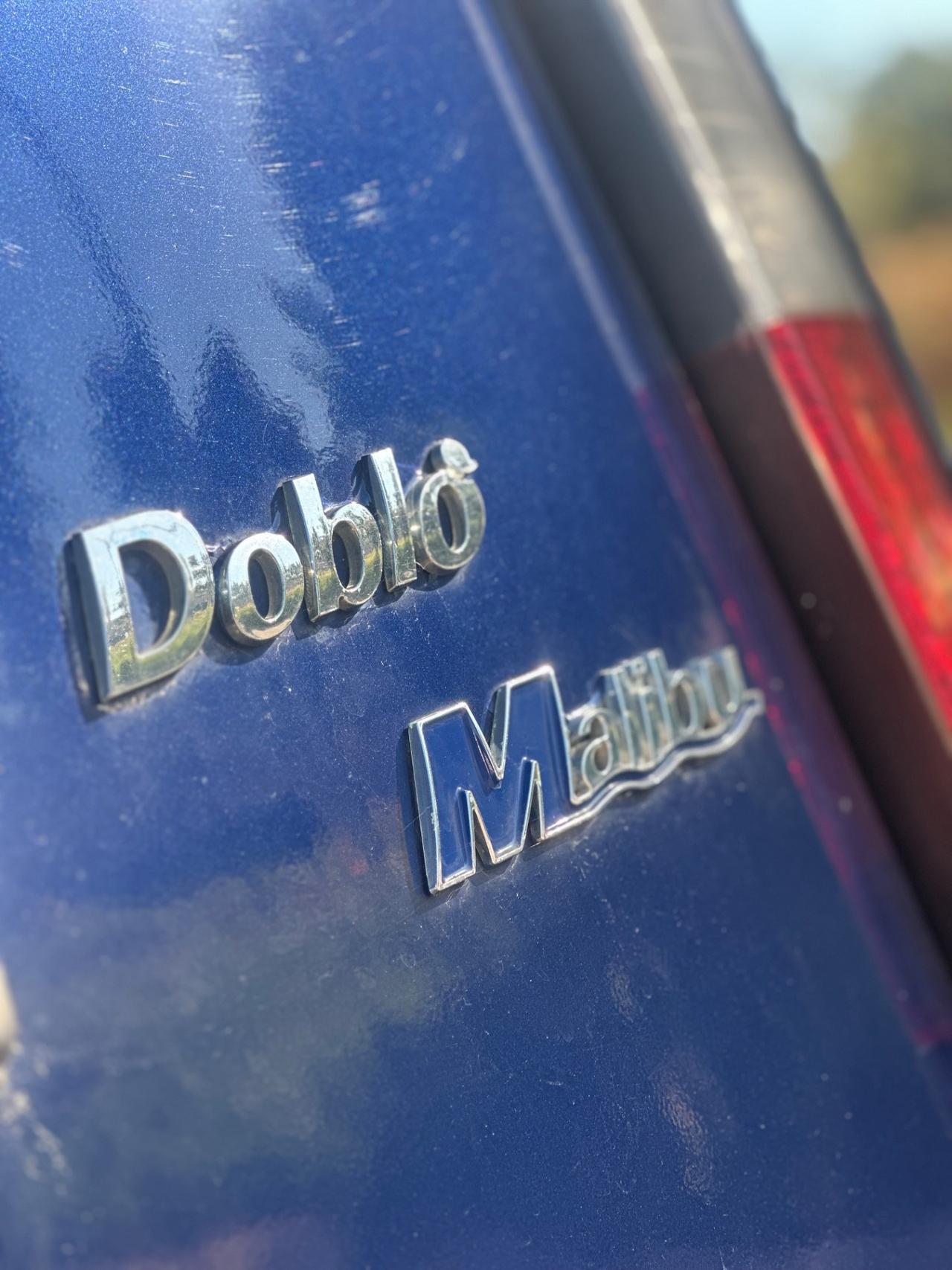 Fiat DOBLO’ 1.9 JTD MALIBU - 5 POSTI A SEDERE
