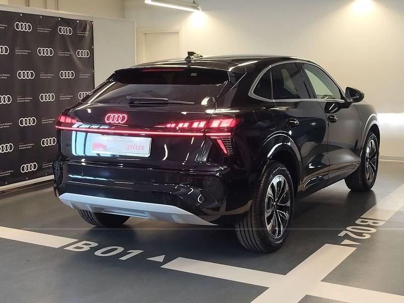 Audi Q3 Sportback TDI 110 kW S tronic