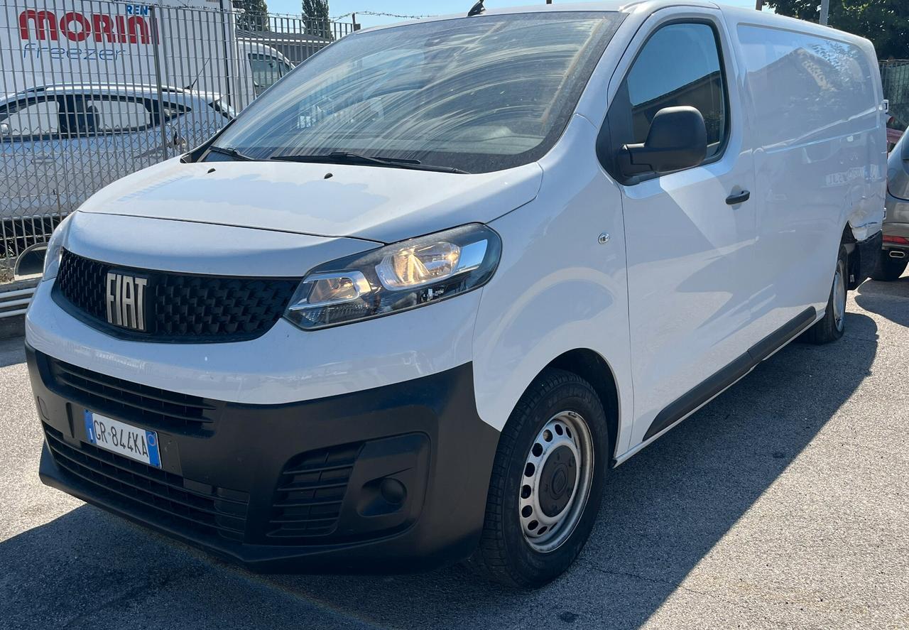Fiat Scudo 1.5 BlueHDi 120 CV PL-TN Furgone + iva
