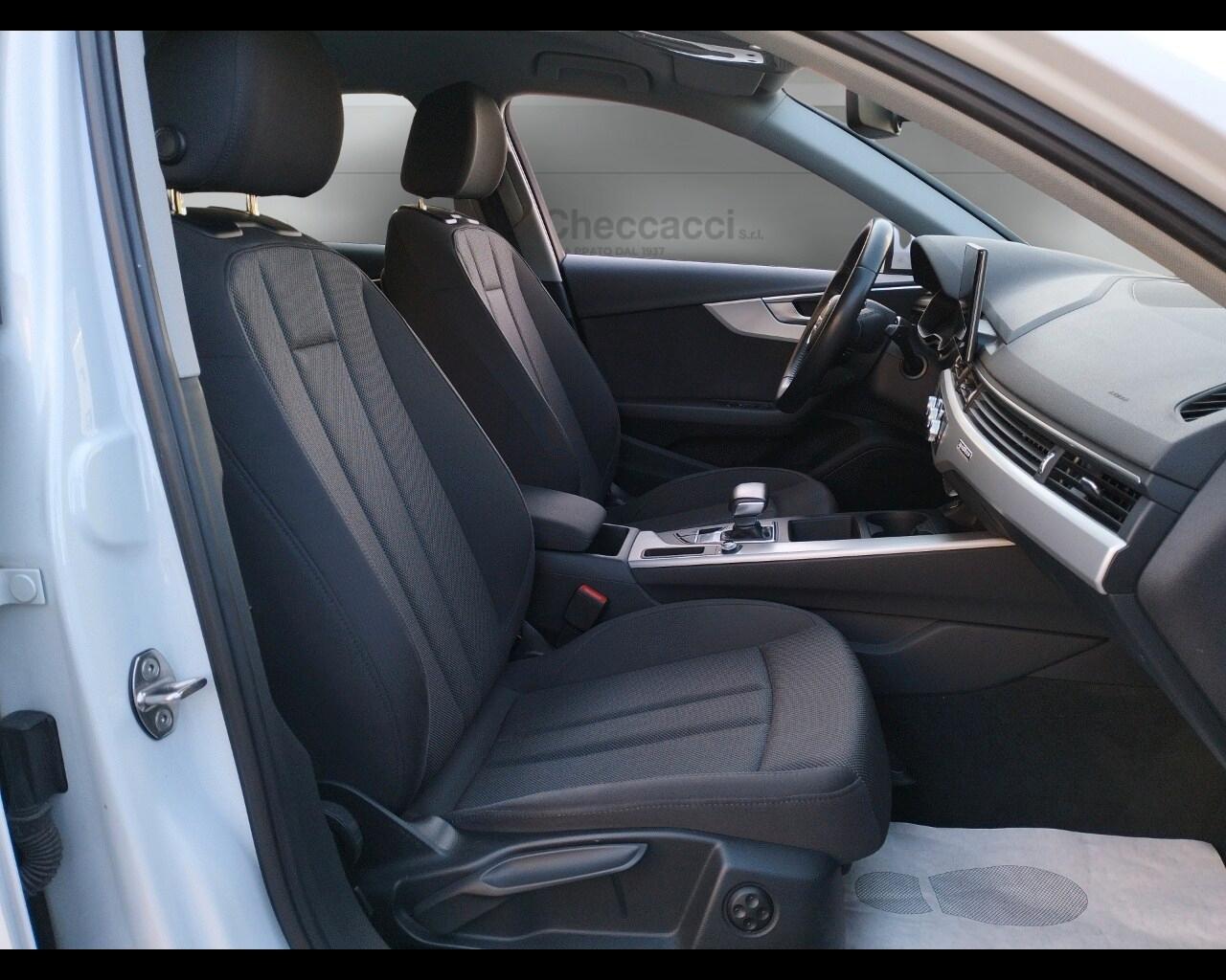 AUDI A4 5ª serie A4 Avant 40 TDI quattro S tronic