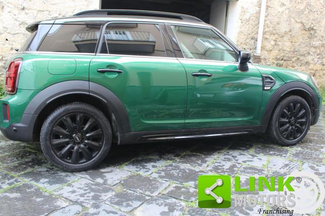 MINI Cooper D COUNTRYMAN EDITION