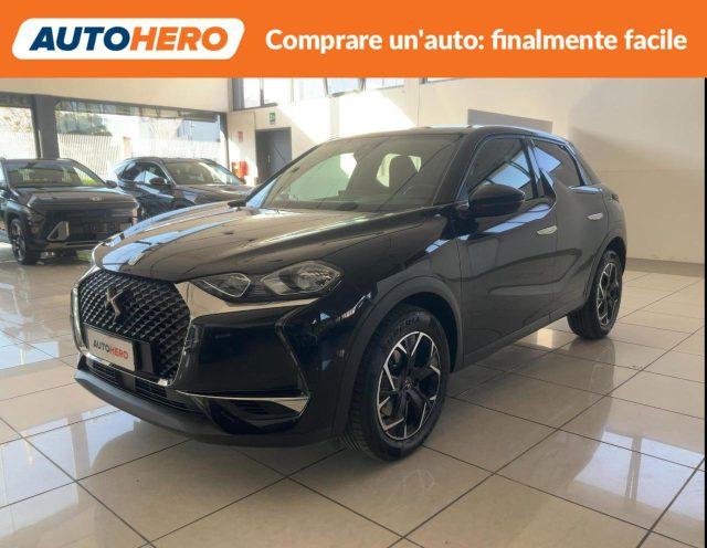 DS AUTOMOBILES DS 3 Crossback BlueHDi 130 aut. So Chic