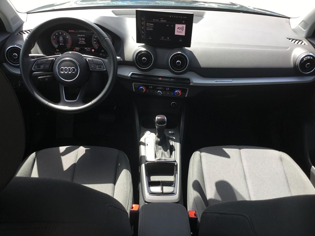 Audi Q2 35 TFSI S tronic line Edition