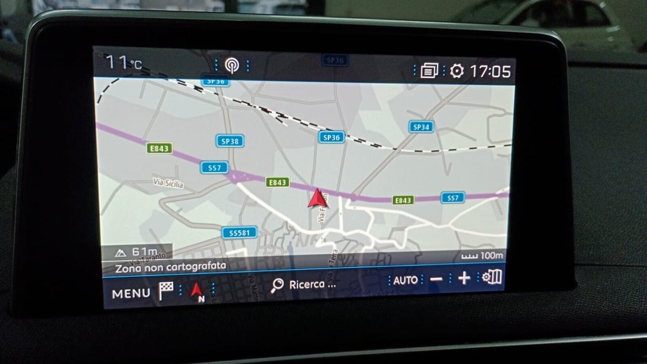 Peugeot 3008 BlueHDi 120 S&S Active