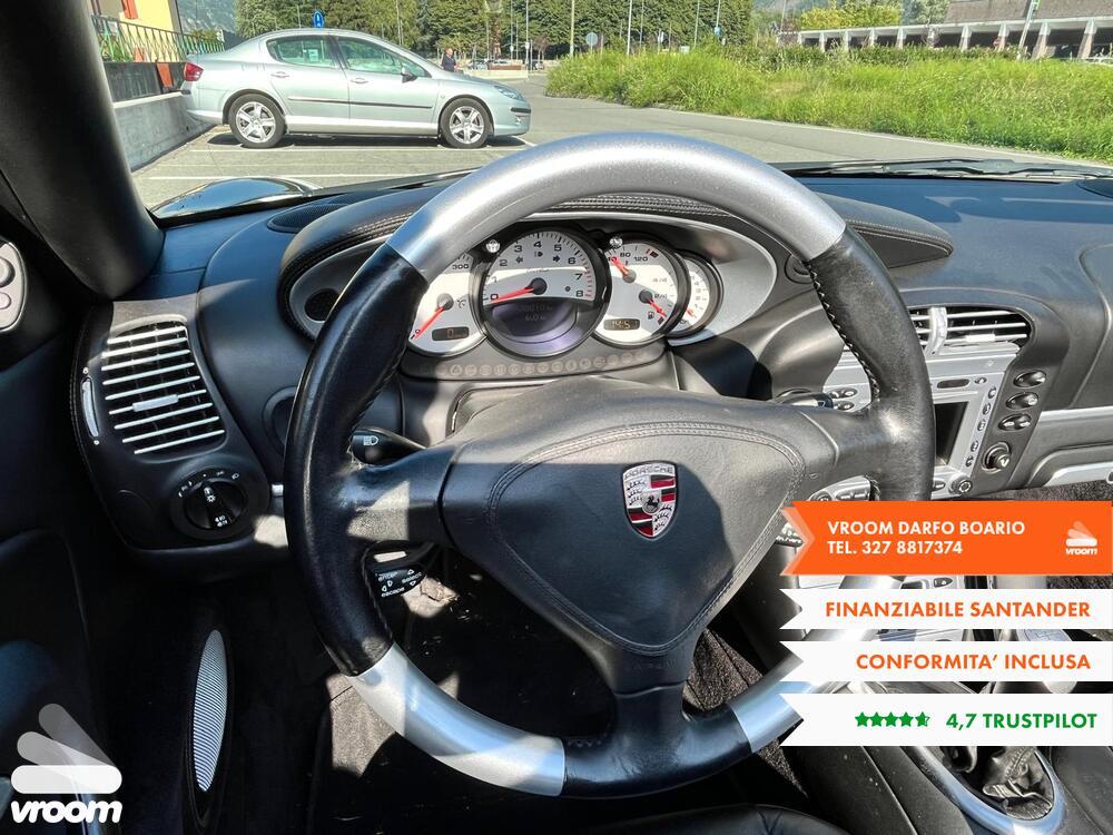 PORSCHE 911 (996) 911 Turbo (kit 450C...