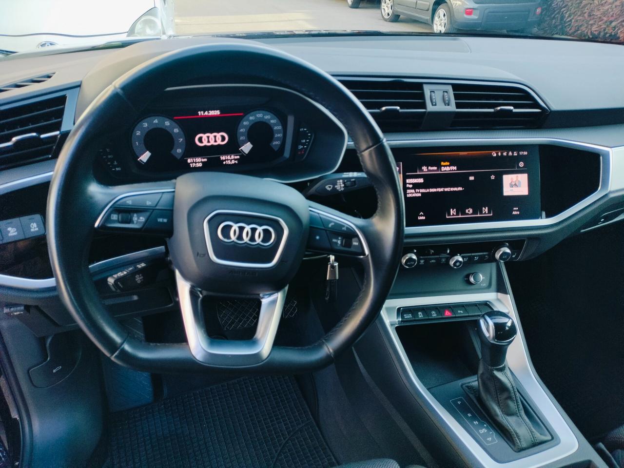 Audi Q3 35 TFSI e S tronic S line edition