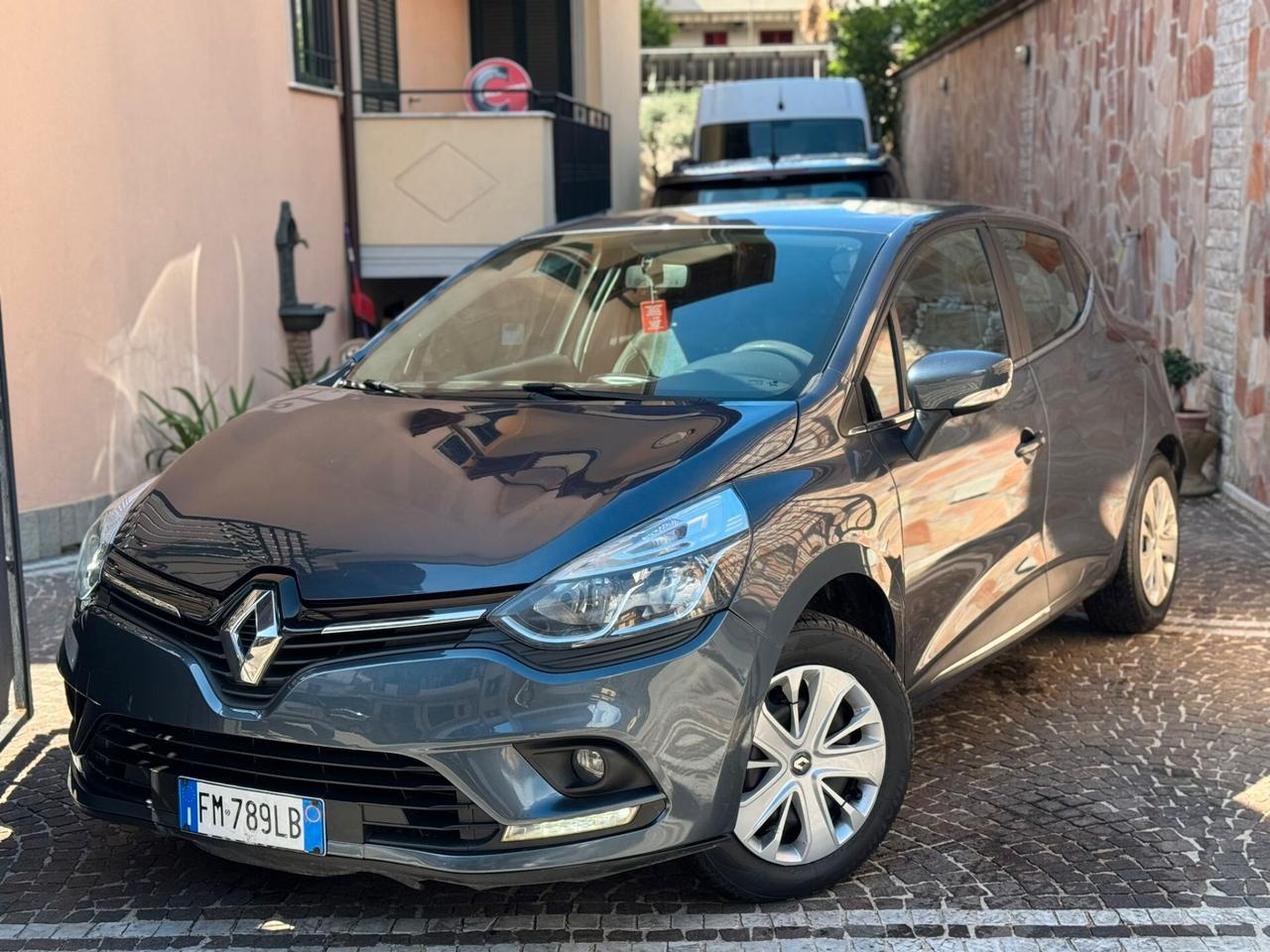 Renault Clio TCe 12V 90 CV GPL 5 porte Intens