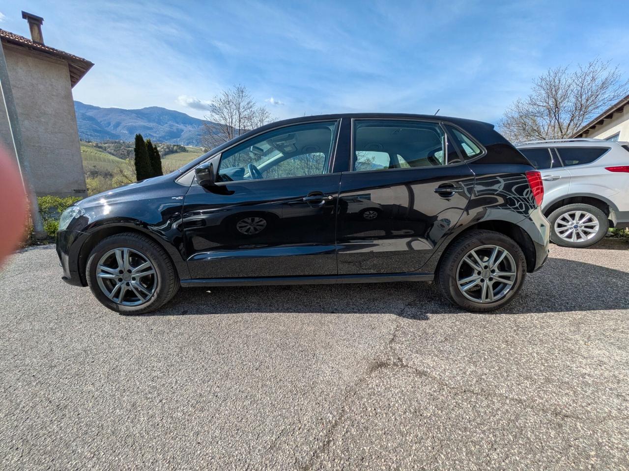 VW POLO 1.2 TSI 90CV