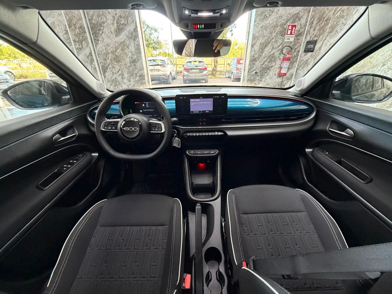 Fiat 600 Hybrid 145 CV DCT MHEV La Prima